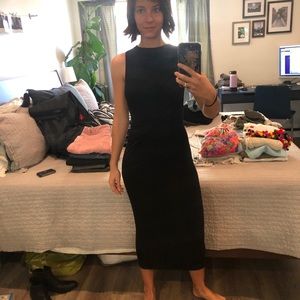 Body Con Alexander Wang Maxi dress